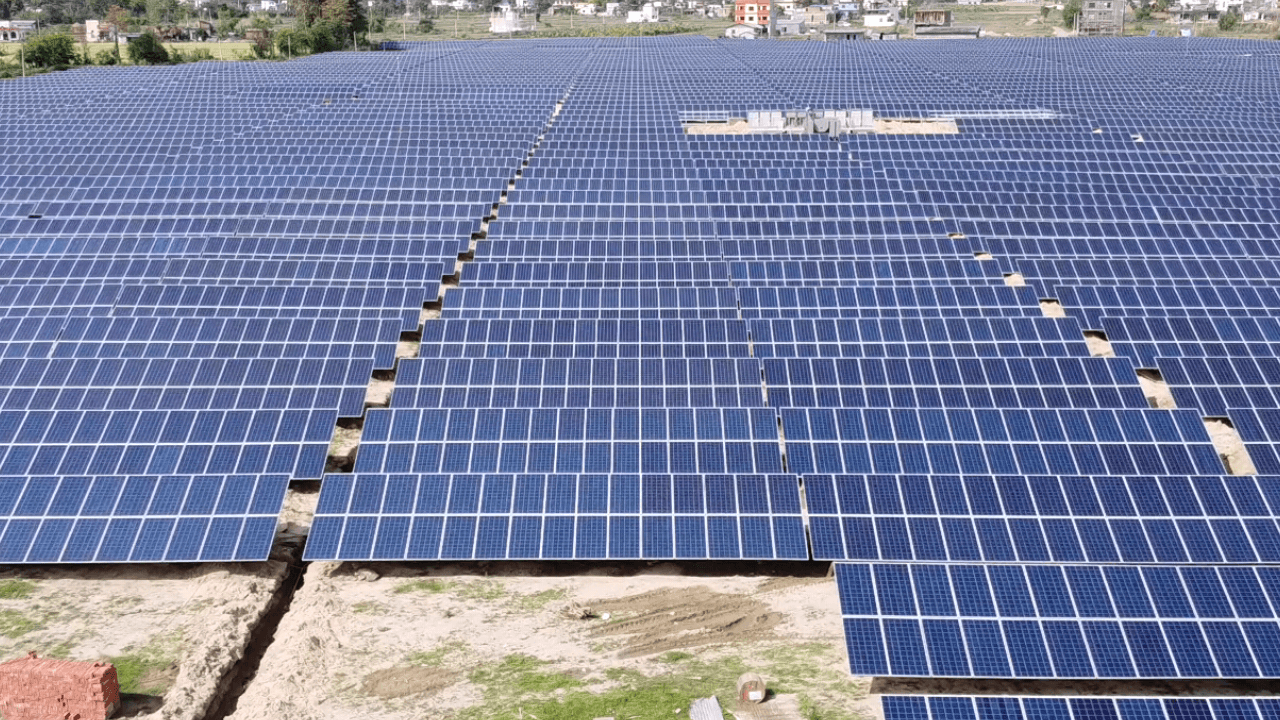 Butwal Solar Project