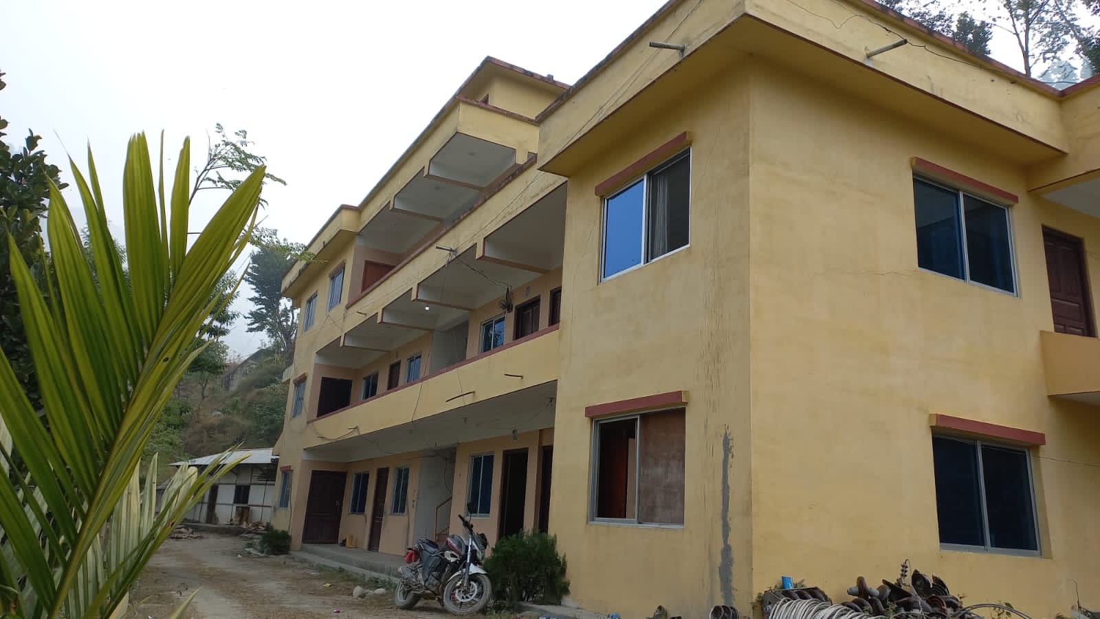 Iwa Khola Hydropower Project
